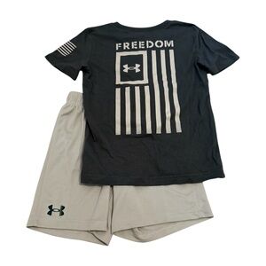 Under Armour ‘Freedom’ Outfit Set